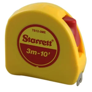 Trena de Bolso 3m - Starrett