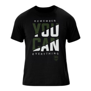Camiseta Você Pode Tudo - Brforce