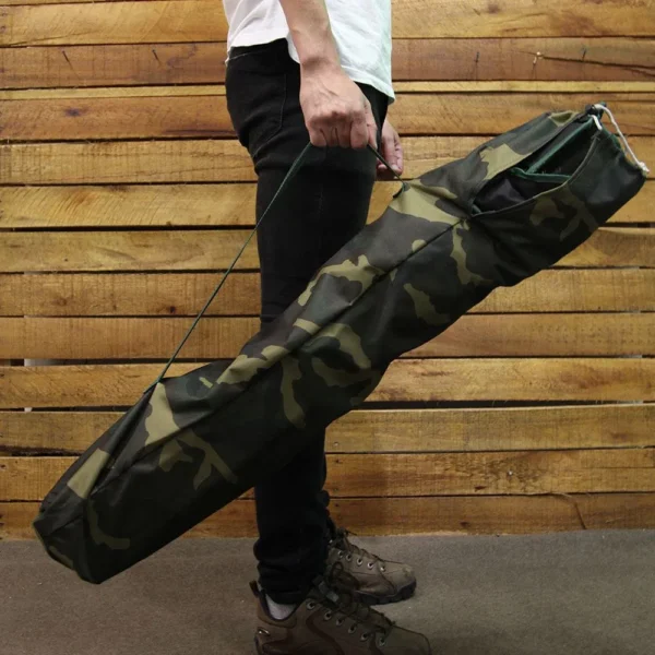 Cadeira Dobrável Fresno Camuflado - NTK - Imagem 4