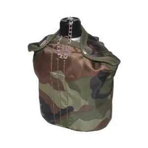 Cantil de Alumínio 900ml Camuflado - NTK