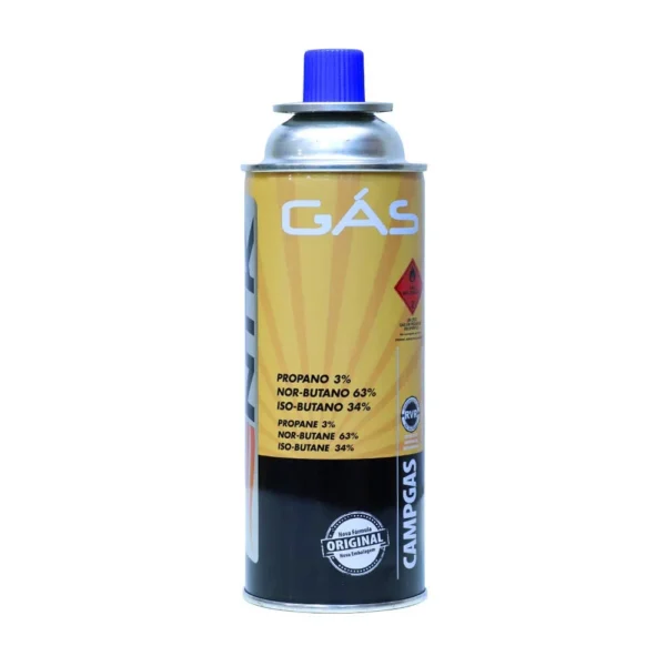 Cartucho de Gás Campgas 227g - NTK