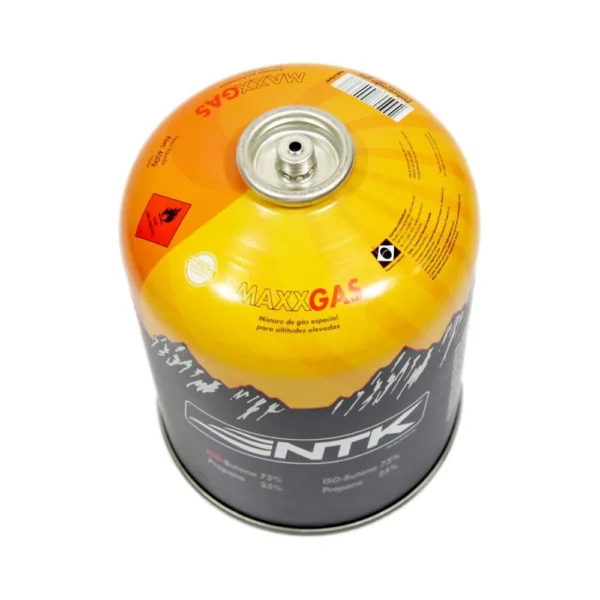 Cartucho de Gás Maxxgas 450g - NTK - Imagem 2