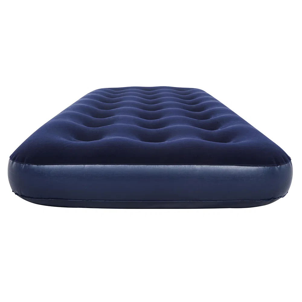 Colchão Inflável Solteiro Azul - Bestway - Imagem 4