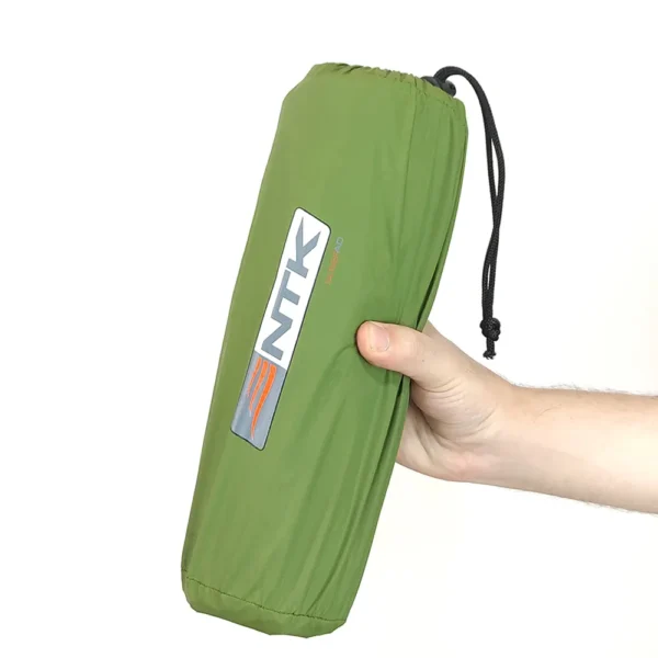 Colchonete Isolante Inflável Sleepad Camuflado - NTK - Imagem 5