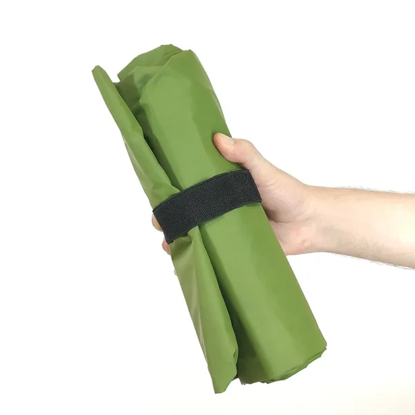 Colchonete Isolante Inflável Sleepad Camuflado - NTK - Imagem 6