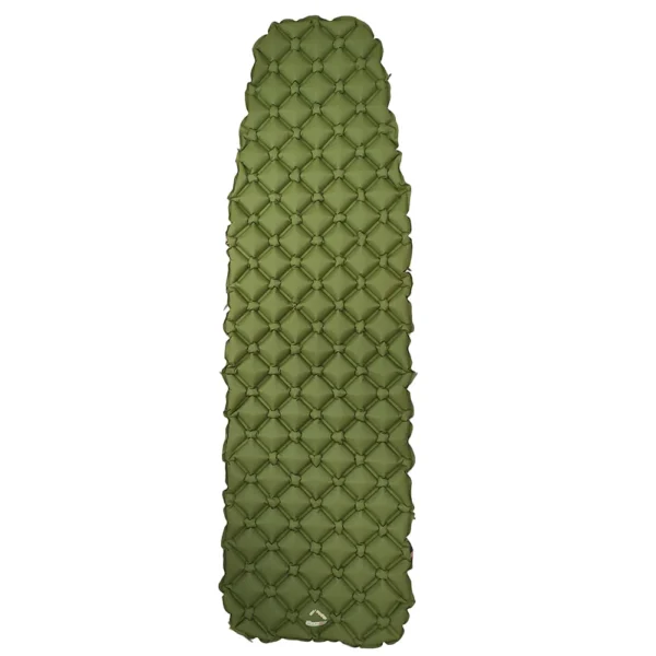 Colchonete Isolante Inflável Sleepad Camuflado - NTK - Imagem 7