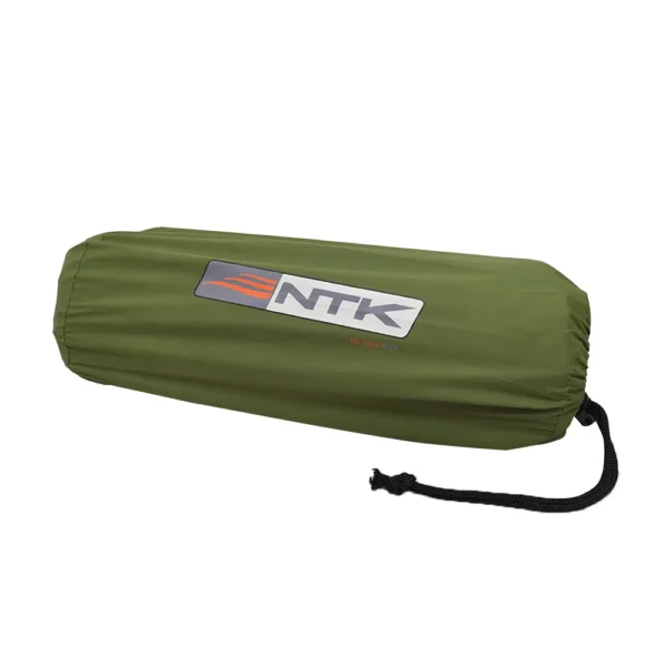 Colchonete Isolante Inflável Sleepad Camuflado - NTK - Imagem 8