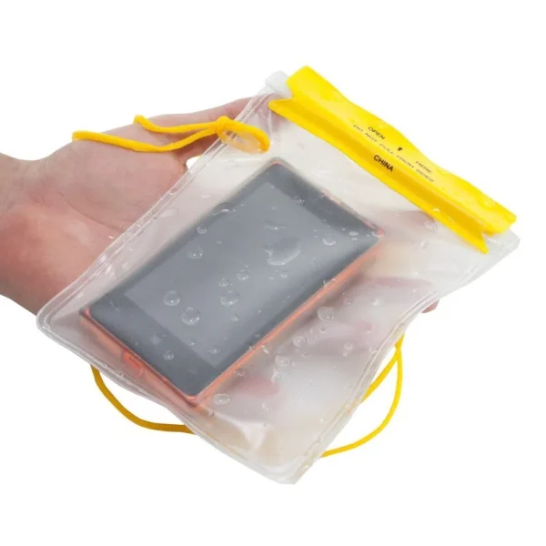 Conjunto de Sacos Impermeáveis 3 Peças - NTK - Image 2