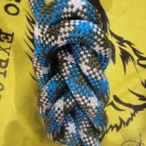 Corda Dinâmica 10,5mm az/br/mar (venda por metro) - BRC