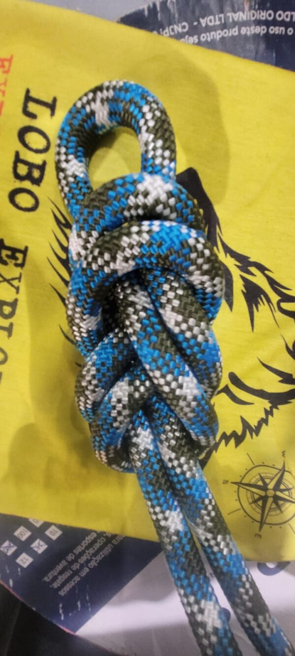 Corda Dinâmica 10,5mm az/br/mar (venda por metro) - BRC