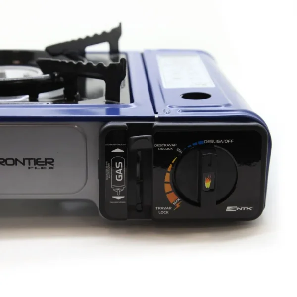 Fogareiro Frontier com acendedor automático - NTK - Image 3