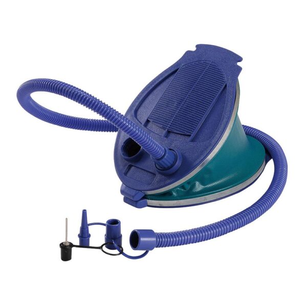 Inflador Fole Manual de Pé 3L - NTK