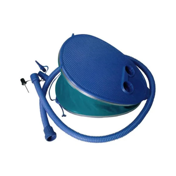 Inflador Fole Manual de Pé 3L - NTK - Imagem 2