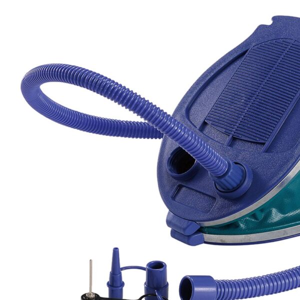 Inflador Fole Manual de Pé 3L - NTK - Imagem 3