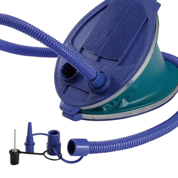 Inflador Fole Manual de Pé 3L - NTK - Imagem 5