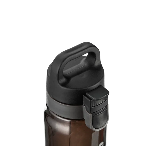 Garrafa Plástica Atomic 830ml Preta - Invictus - Image 3
