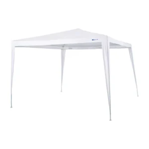 Gazebo Desmontável 3m X 3m Fiesta UV50+ Branco - Ntk