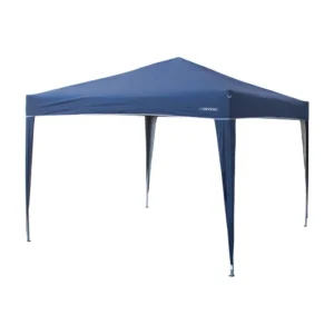 Gazebo Sanfonado 3m X 3m Trixx UV50+ Azul- NTK