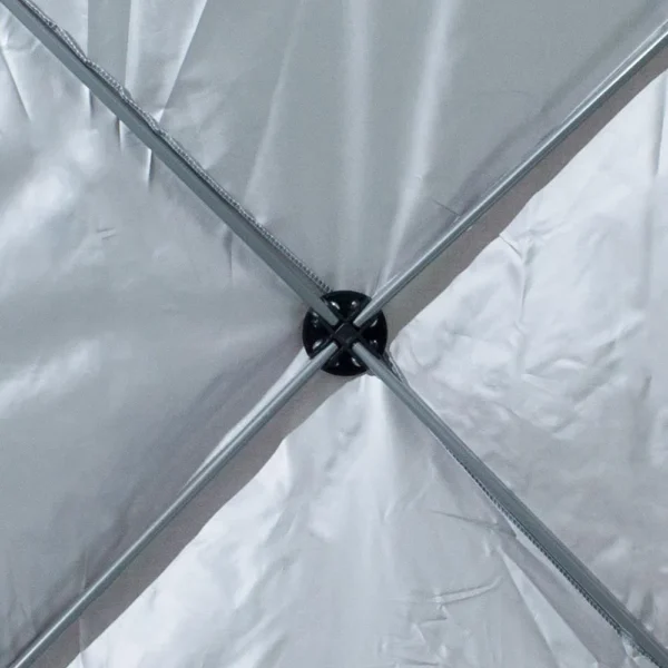 Gazebo Sanfonado 3m X 3m Trixx UV50+ Azul- NTK - Imagem 5