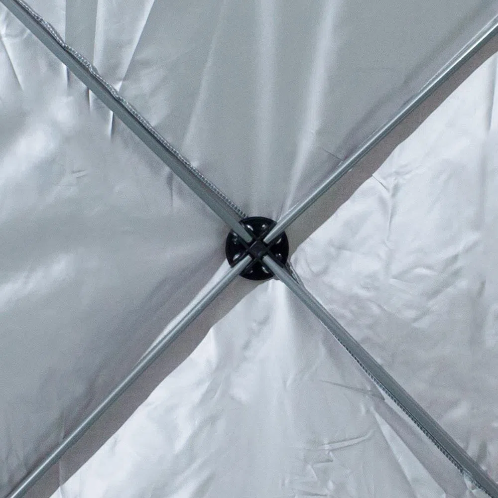 Gazebo Sanfonado 3m X 3m Trixx UV50+ Azul- NTK - Imagem 5