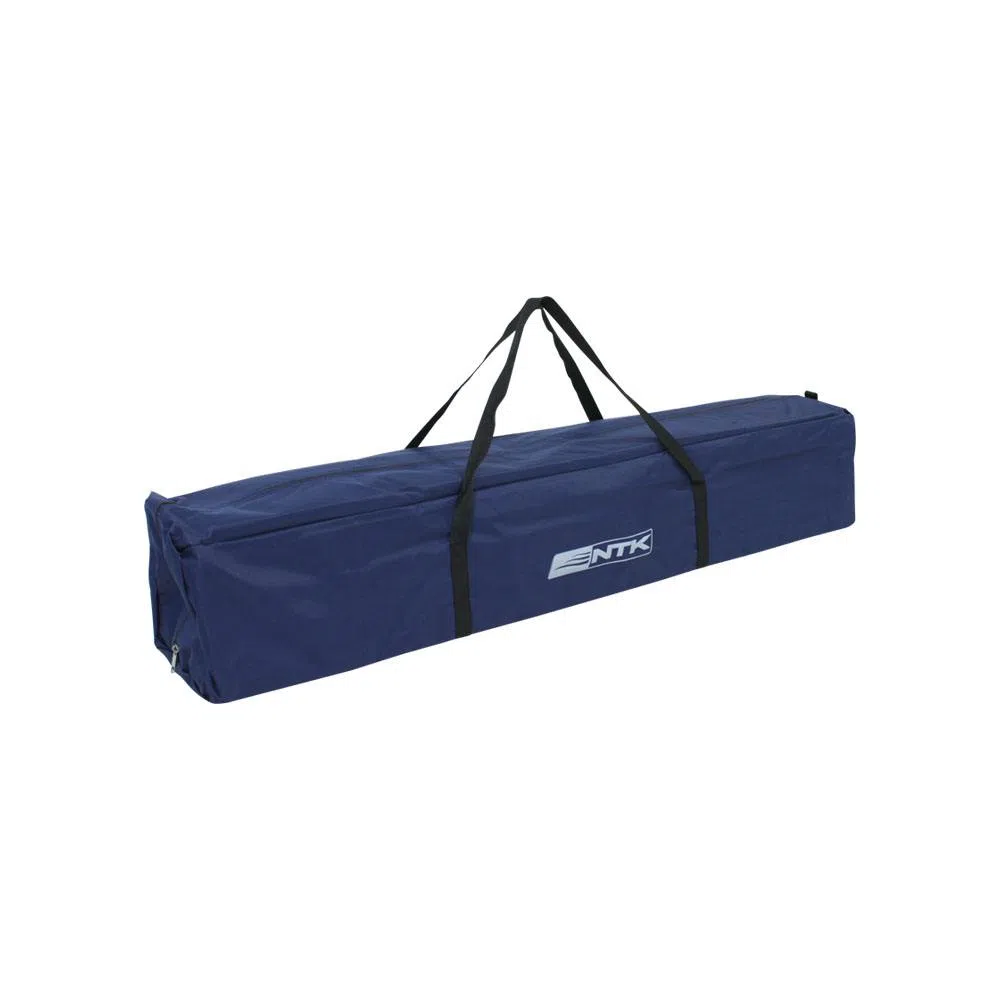 Gazebo Sanfonado 3m X 3m Trixx UV50+ Azul- NTK - Imagem 6