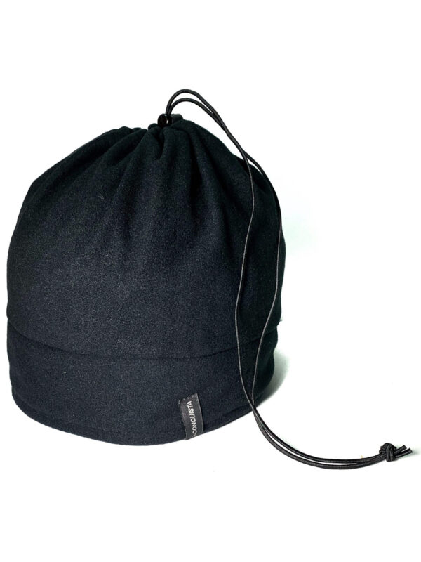 Gorro Neblina Azul - Conquista