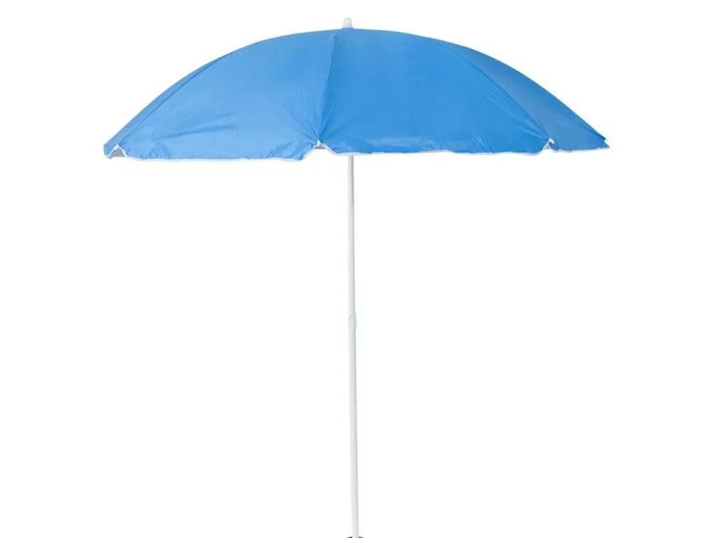 Guarda Sol Lotus 180cm UV50+ Azul - NTK