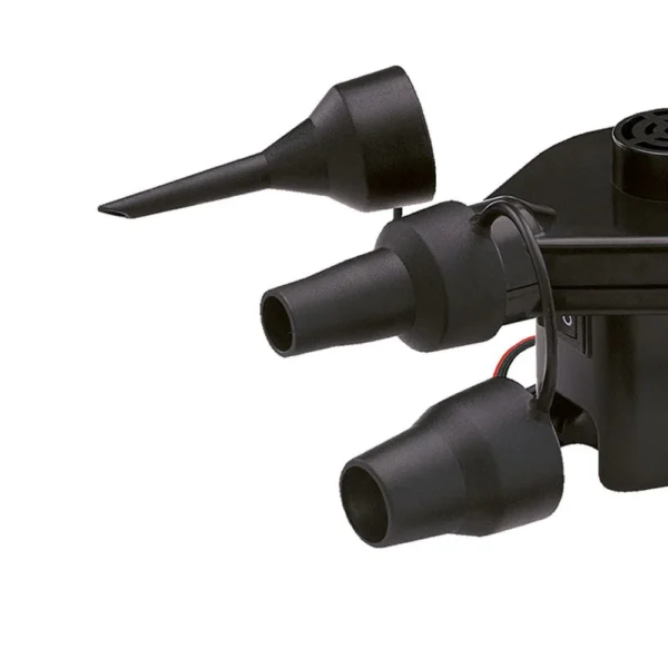 Inflador e Desinflador Elétrico Ar 12v Colchão Camping - NTK - Imagem 3