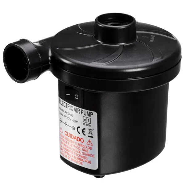 Inflador Elétrico e Desinflador Duppio Bivolt - Guepardo - Imagem 2
