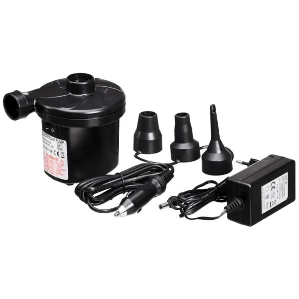 Inflador Elétrico e Desinflador Duppio Bivolt - Guepardo