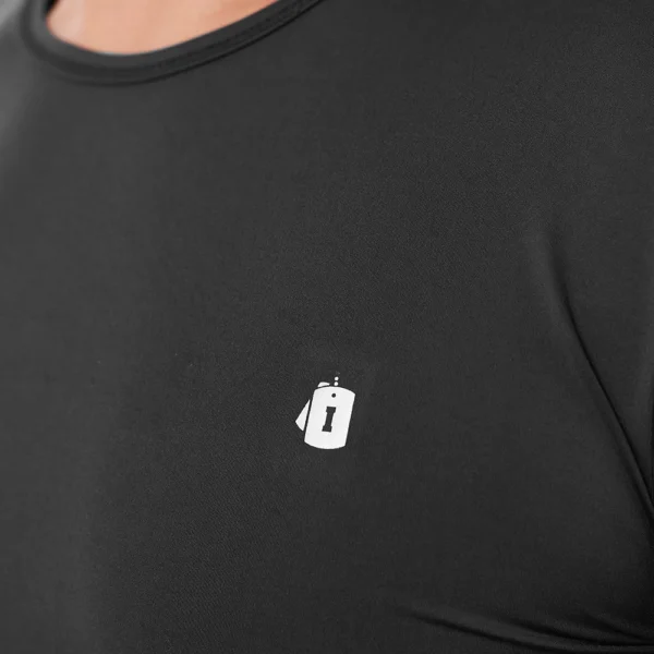 Blusa Segunda Pele Shade Preta - Invictus - Imagem 6
