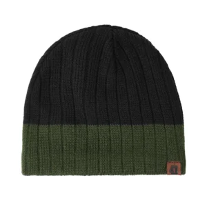Gorro Alaska Mariner Preto e Verde - Invictus