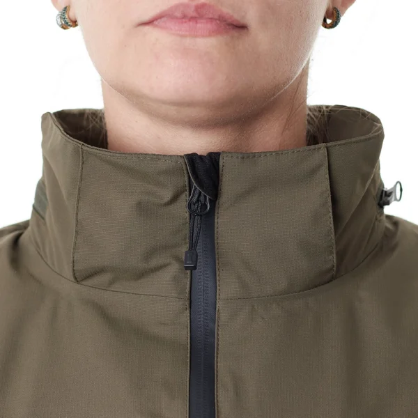 Jaqueta Rain Feminina Verde - Invictus - Image 7