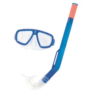 Kit de Mergulho Infantil Fundive com Máscara e Snorkel Azul - Bestway