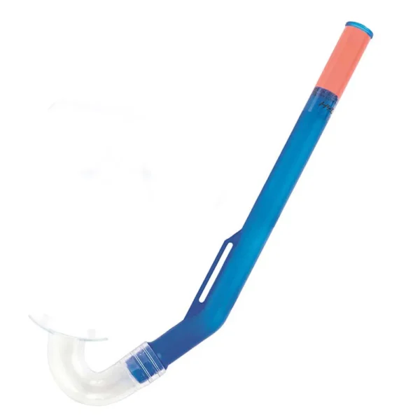 Kit de Mergulho Infantil Fundive com Máscara e Snorkel Azul - Bestway - Imagem 2