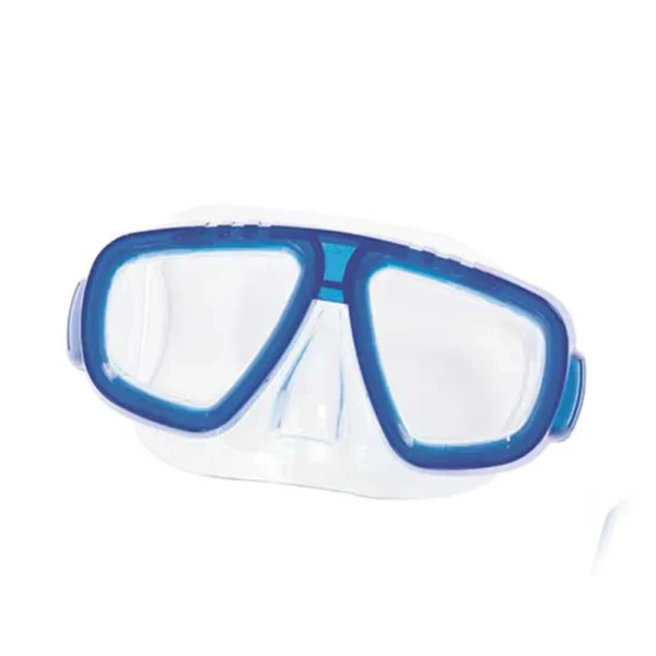 Kit de Mergulho Infantil Fundive com Máscara e Snorkel Azul - Bestway - Imagem 3
