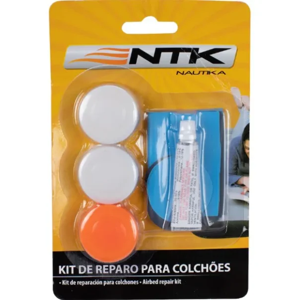 Kit de Reparo para Colchão Inflável - NTK