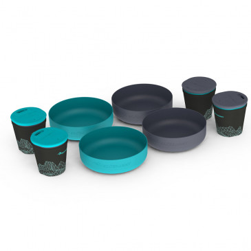 Kit de Cozinha Deltalite Camp Set 4.4 - Sea To Summit - Imagem 3