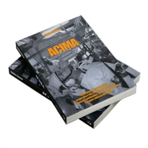 Livro Acima Volume 1 - Altura, Acesso por Corda, Resgate e Espaço Confinado