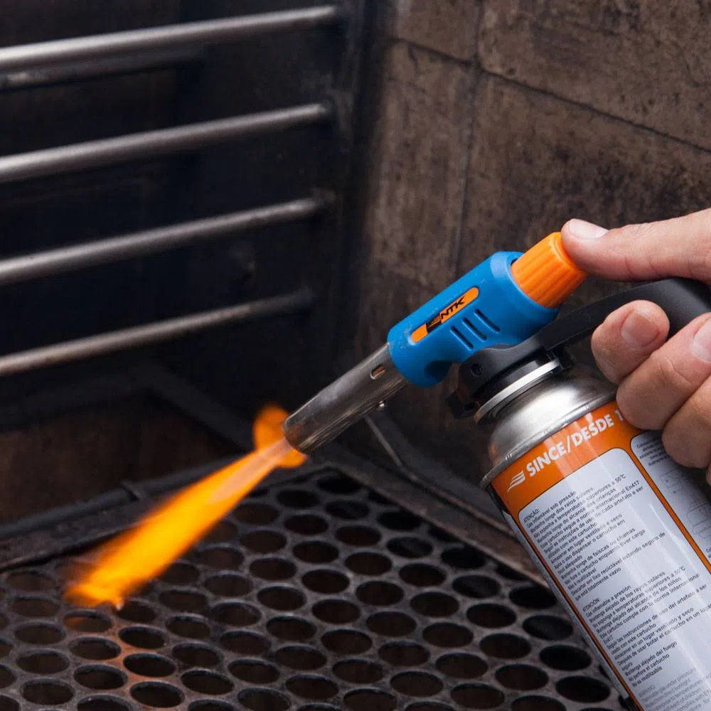 Maçarico Ikon 360º - NTK - Imagem 4