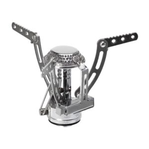 Mini Fogareiro Compacto com acendedor automático - Guepardo