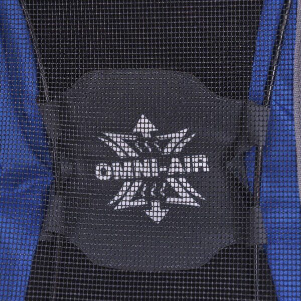 Mochila Cargueira Cymba 64l GT Preto e Cinza - NTK - Imagem 9