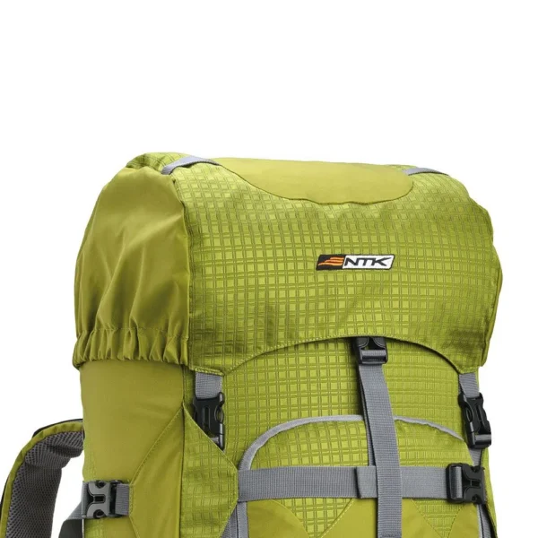 Mochila Cargueira Kompaz 70+15l GT Verde - NTK - Image 8