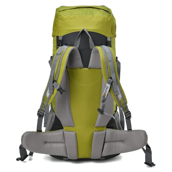 Mochila Cargueira Kompaz 70+15l GT Verde - NTK - Image 6