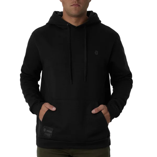 Moletom Basic Preto - Invictus