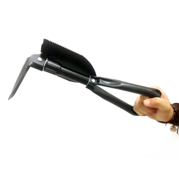 Pá Dobrável com Picareta - Ntk - Imagem 3