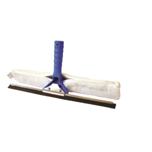 Rodo Combinado Limpa Vidros 35cm Sem Cabo - Bralimpia
