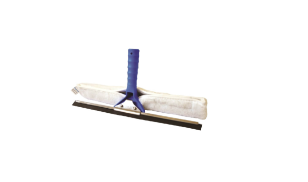 Rodo Combinado Limpa Vidros 35cm Sem Cabo - Bralimpia