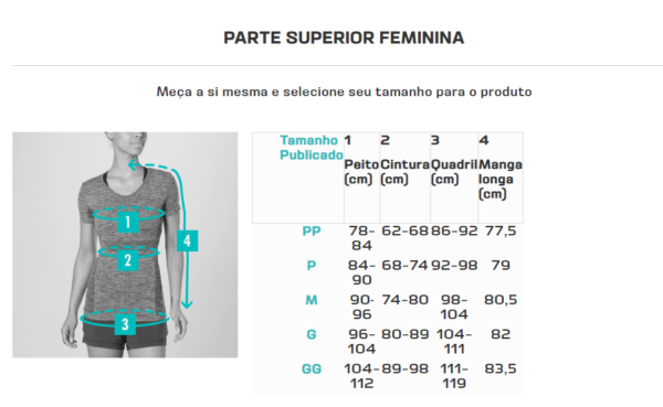 Camiseta Thermo SS Feminina Rosa - Salomon - Imagem 4