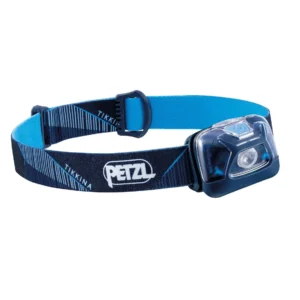 Lanterna de Cabeça Tikkina 250 lúmens Azul - Petzl